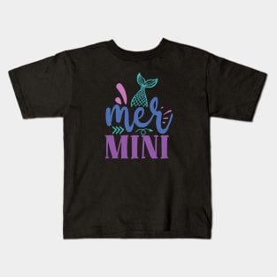 merMINI Kids T-Shirt